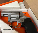 Taurus stainless steel 38 Special 
