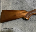 Wooden Rifle Buttstock