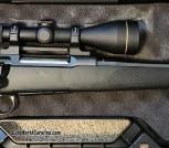 SAUER 100 9.3x62mm MAUSER WITH LEUPOLD VX-II 3-9X50 SCOPE