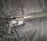 Piston AR-15 5.56 Mark 