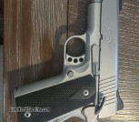 Kimber Ultra Carry II .45 with holster