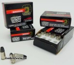Winchester BLACK TALON ammo 9mm