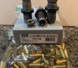40 S&W/10mm RCBS carbide dies & 170x 10mm brass