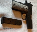 Dan Wesson 45 ECO