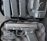 Glock 45 Gen5 MOS 9mm – Complete Package – Excellent Condition