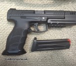 H&K VP9 magwell rail Compensator